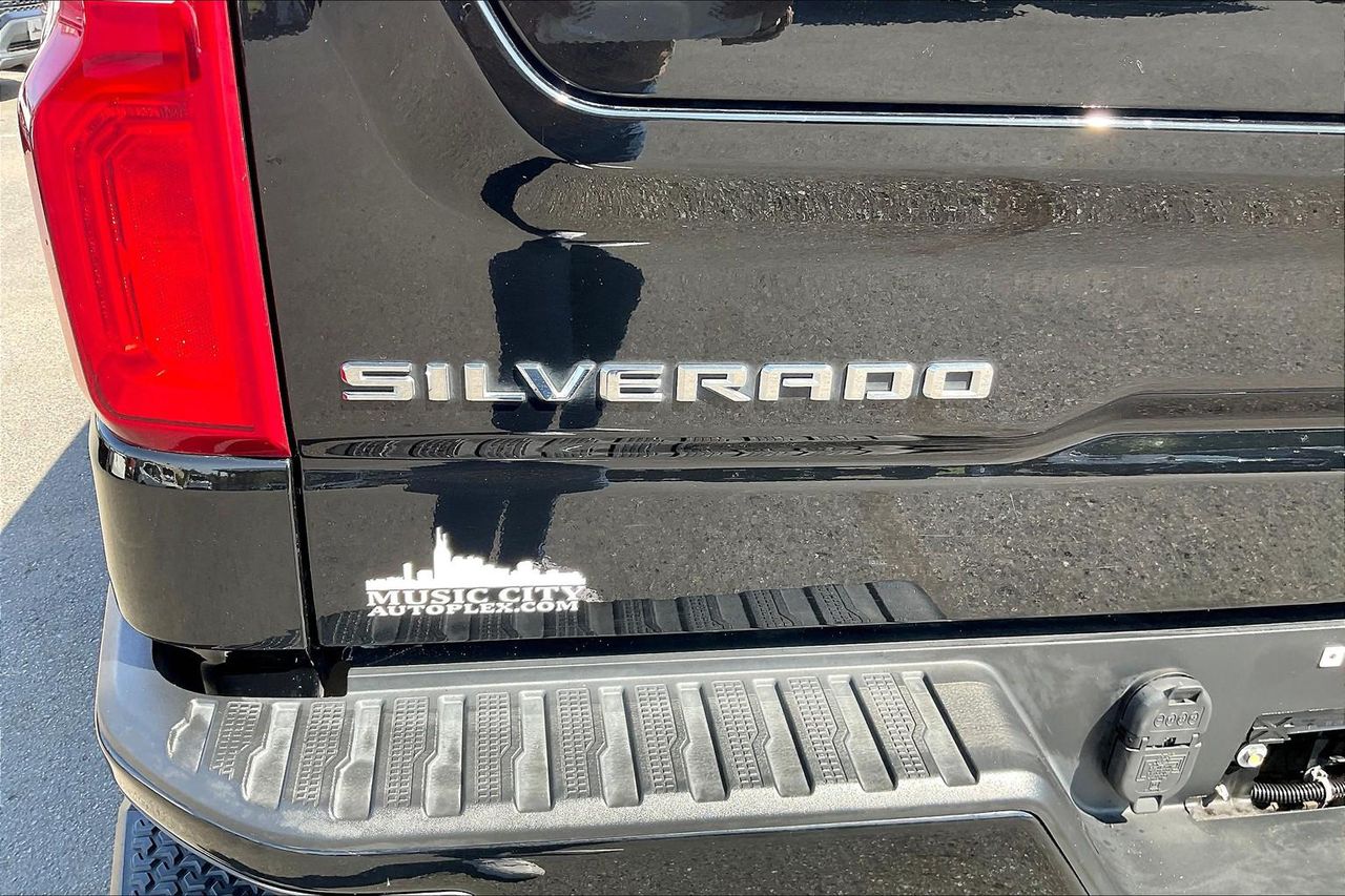 2021 Chevrolet Silverado 1500 LT Trail Boss photo 21