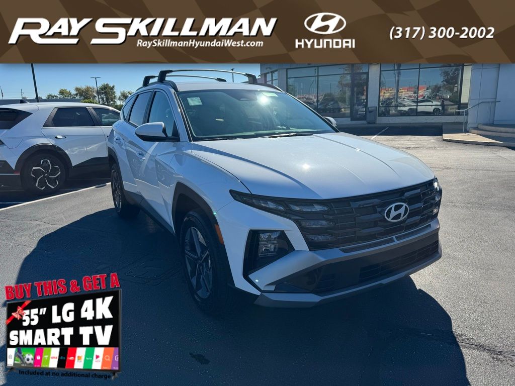 2026 Hyundai Tucson SEL's photo