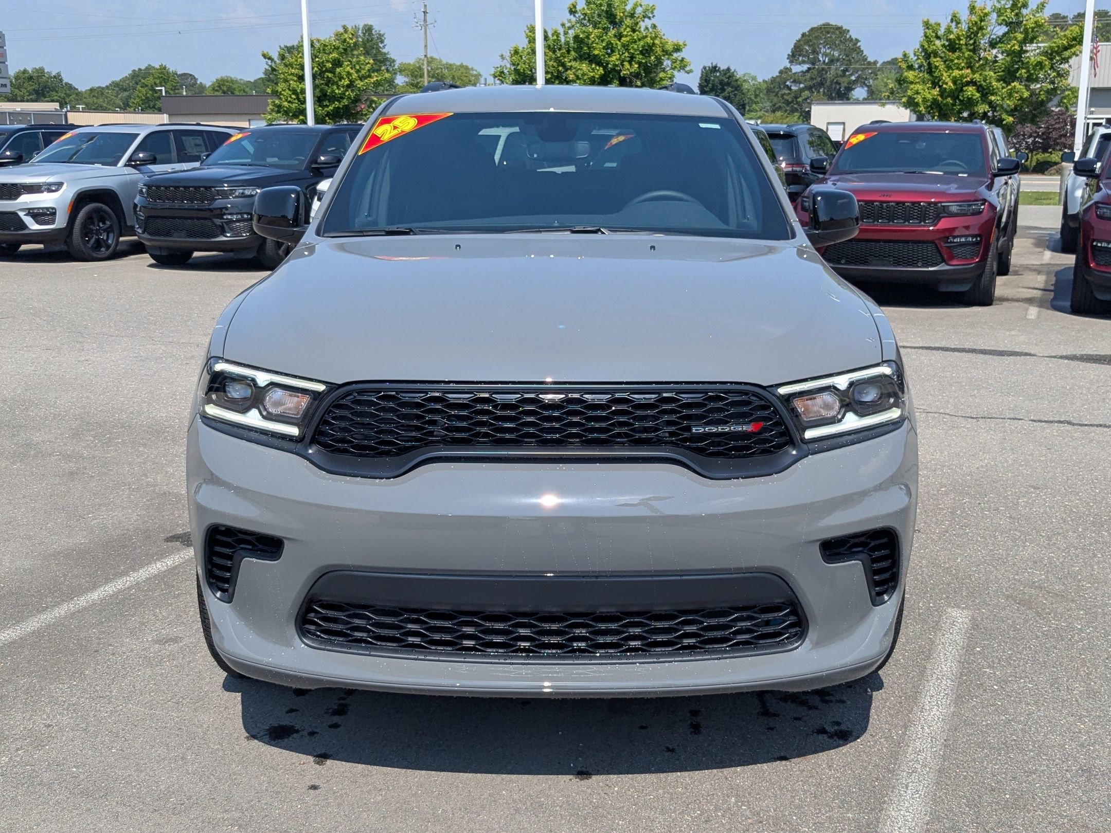 2025 Dodge Durango GT photo 2
