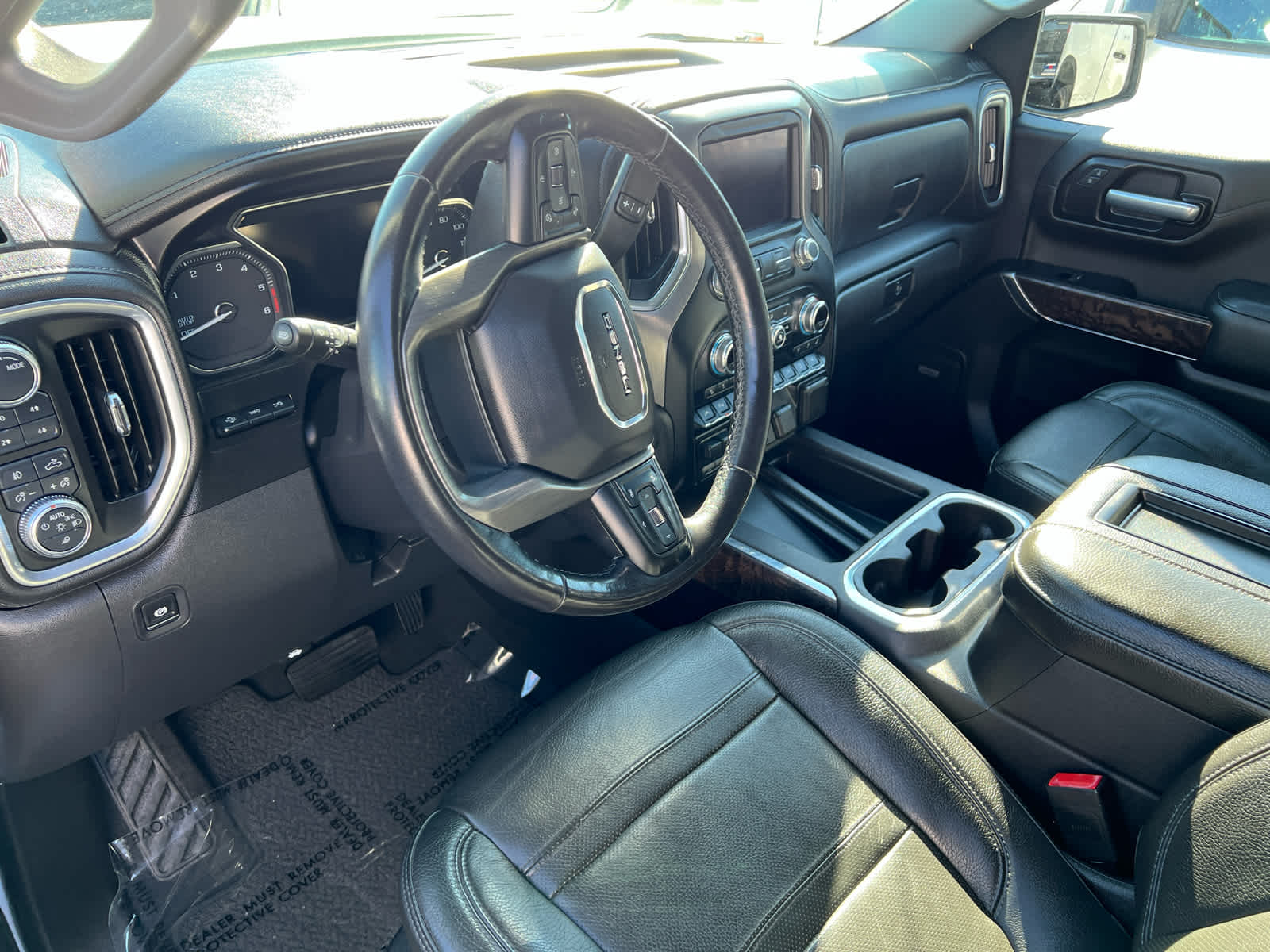2020 Gmc Sierra 1500 Denali photo 2
