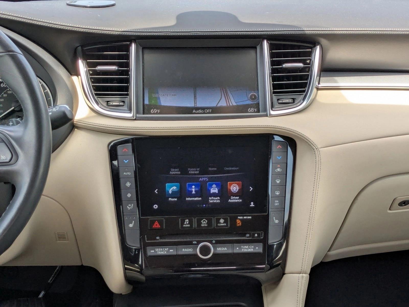 2019 Infiniti QX50 Luxe photo 15