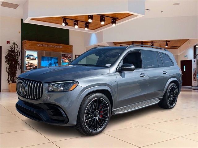 2021 Mercedes-Benz GLS