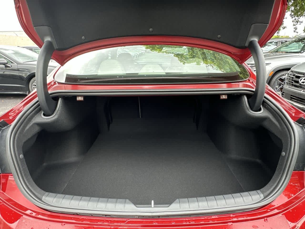 2026 Hyundai Sonata SE photo 24