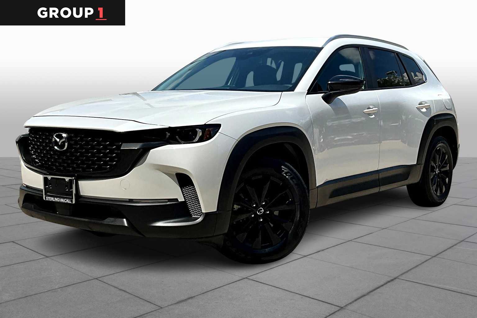 2024 Mazda CX-50