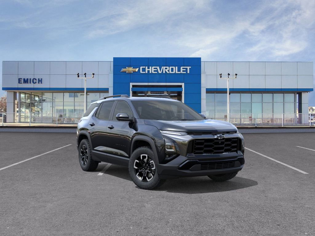 2026 Chevrolet Equinox ACTIV's photo