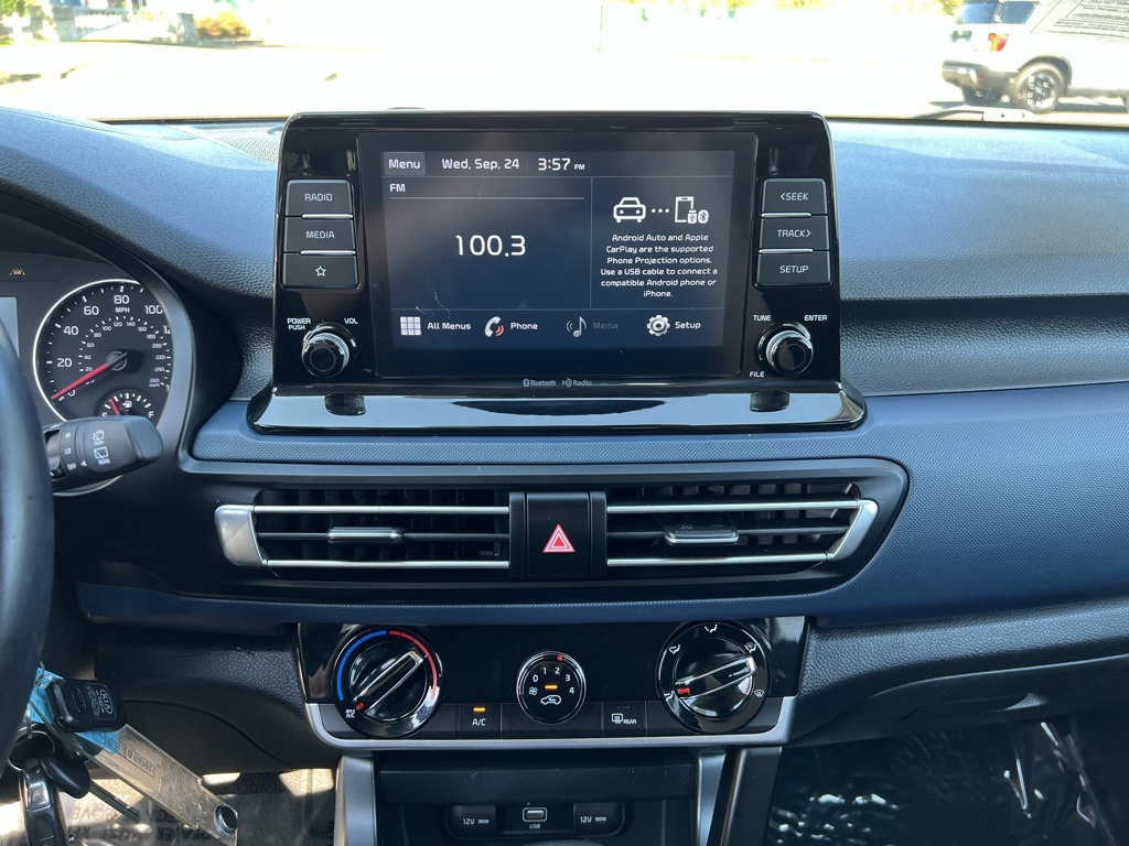 2021 Kia Seltos S photo 16