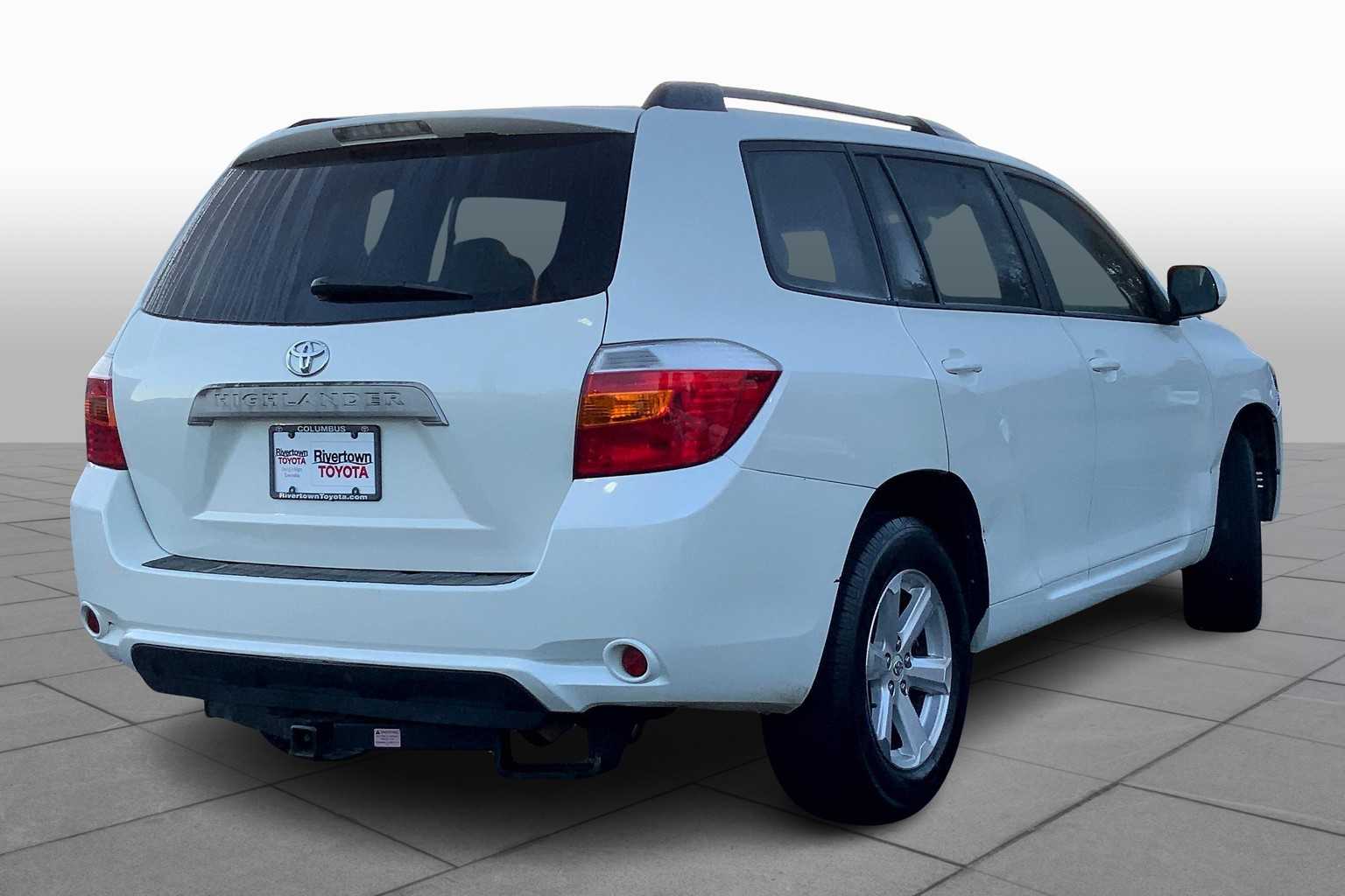 2010 Toyota Highlander Base photo 11