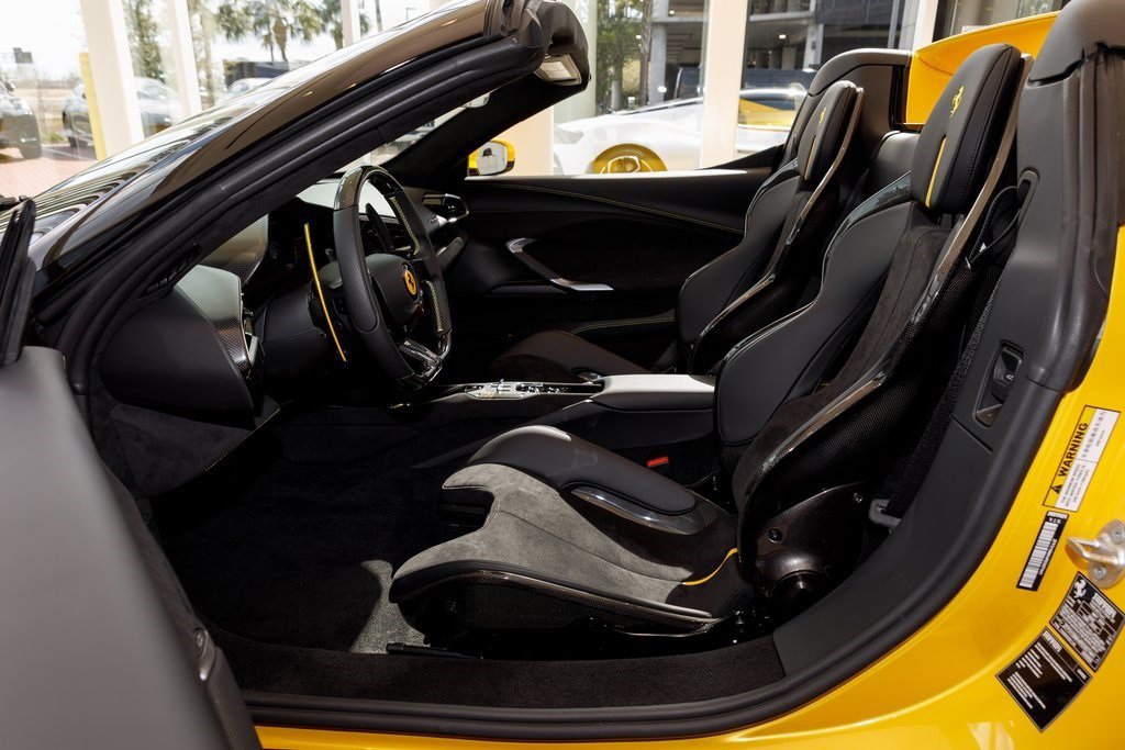 2024 Ferrari 296 GTS photo 23