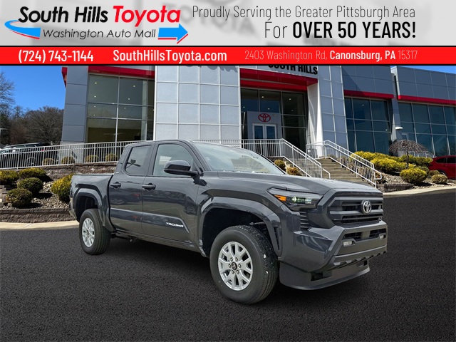 2026 Toyota Tacoma SR5's photo