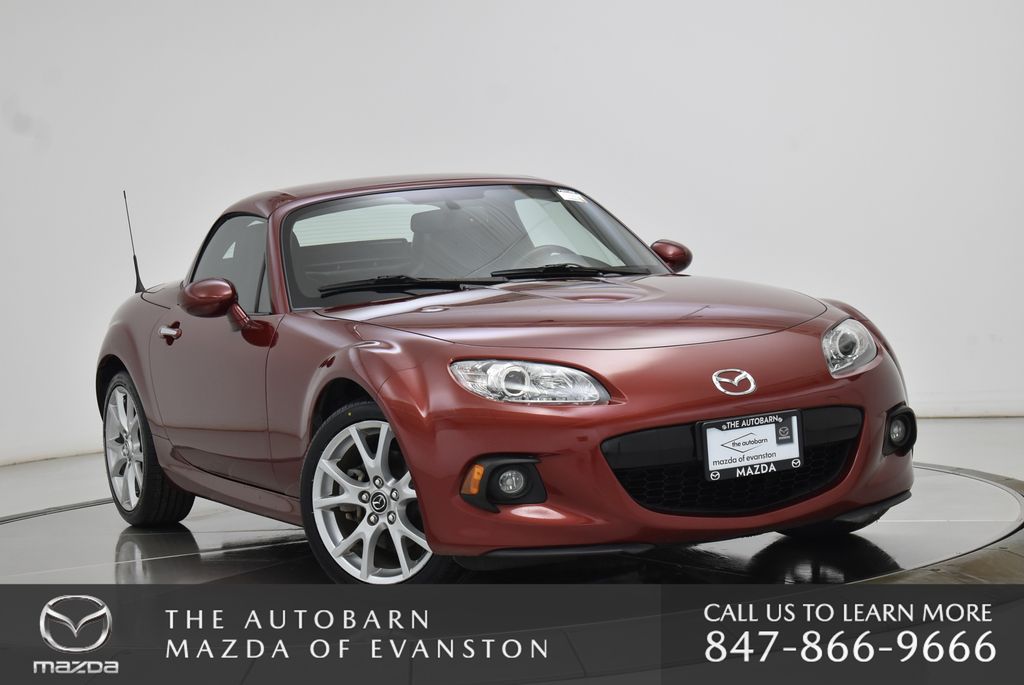 2013 Mazda MX-5 Miata Grand Touring's photo