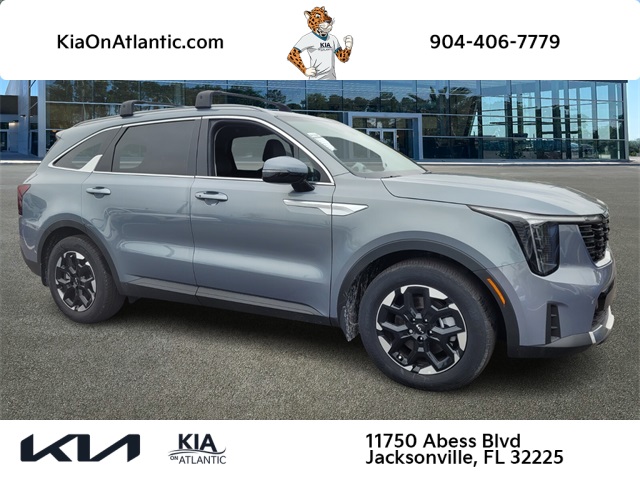 2025 Kia Sorento S's photo