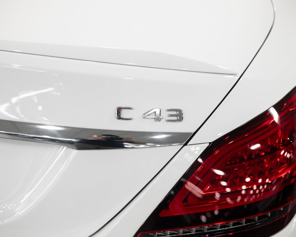 2021 Mercedes Benz C AMG 43 photo 13