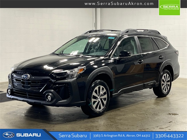 2025 Subaru Outback Premium's photo