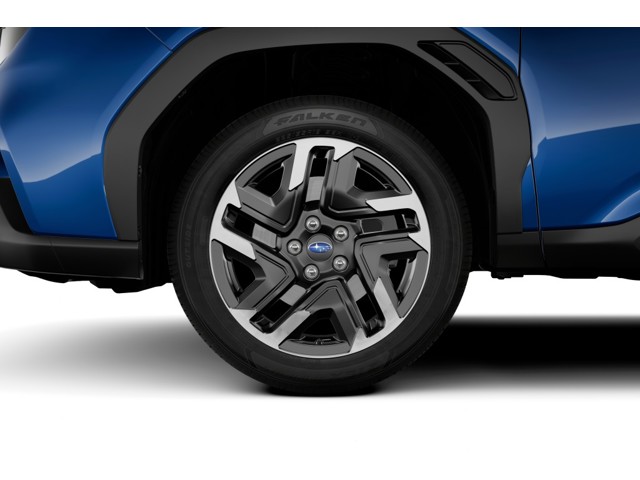 2025 Subaru Forester Premium photo 10