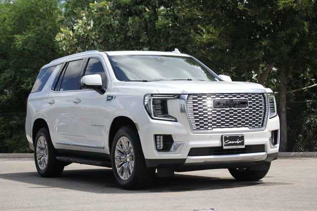 2021 Gmc Yukon Denali photo 5