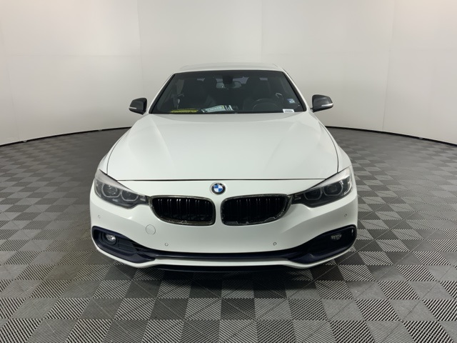 2018 Bmw 430i xDrive Convertible photo 2