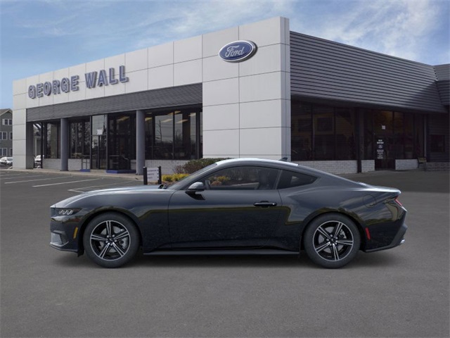 2025 Ford Mustang EcoBoost photo 2