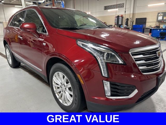 2018 Cadillac XT5 Base's photo