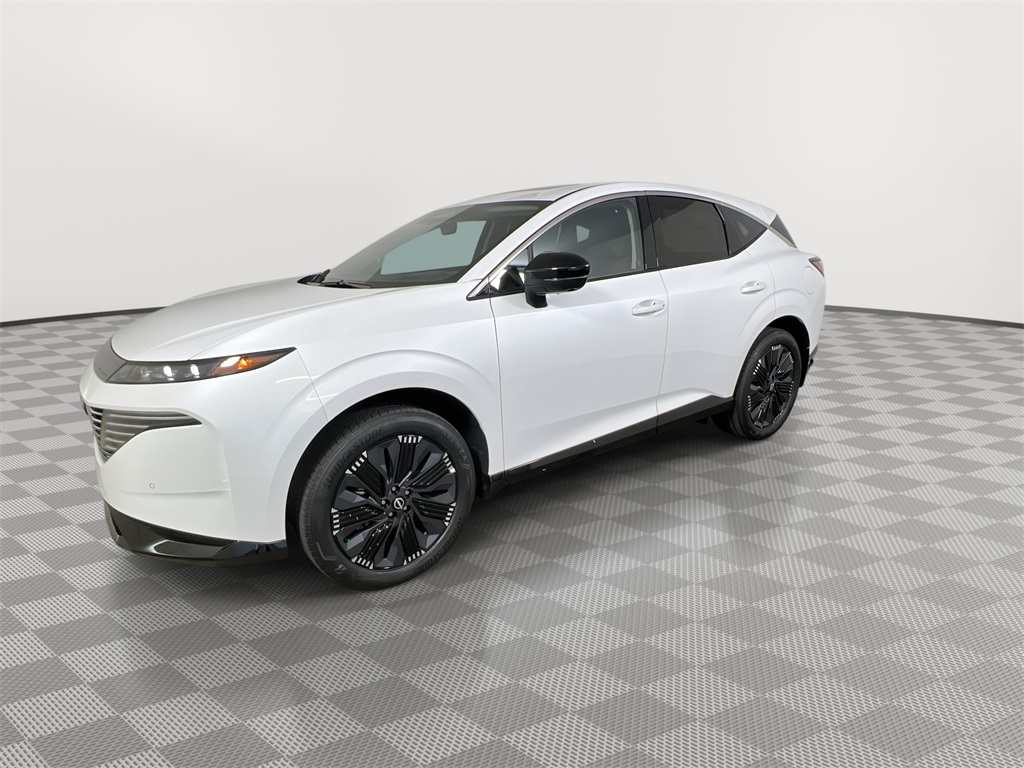 2025 Nissan Murano Platinum photo 4