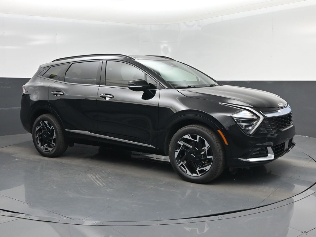 2025 Kia Sportage SX Prestige