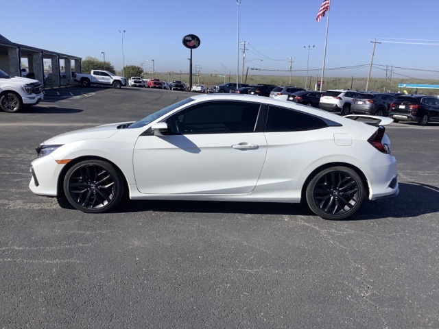 2020 Honda Civic Si photo 4