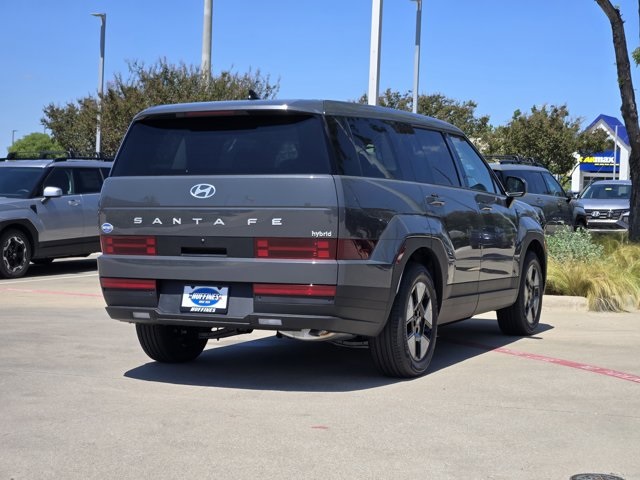 2026 Hyundai Santa Fe SE photo 2