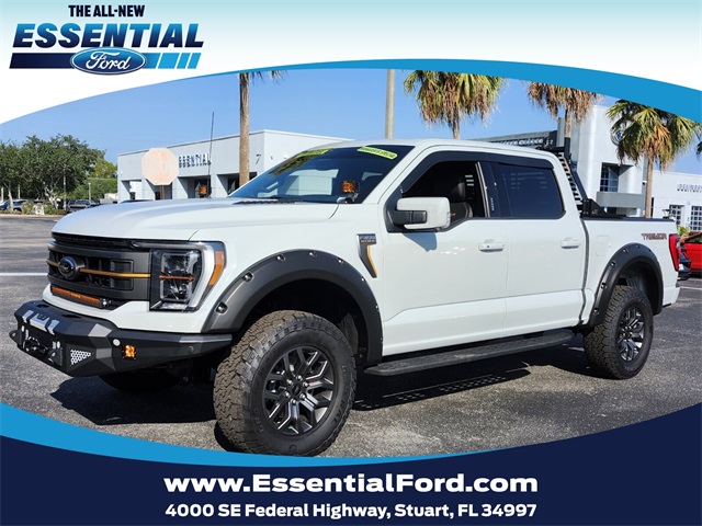 2023 Ford F-150 Tremor's photo