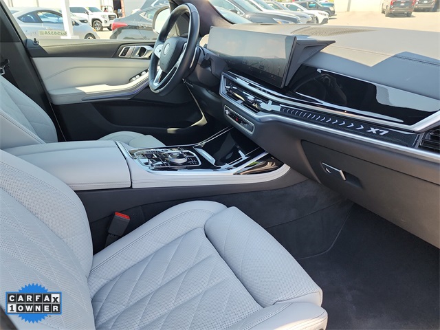 2023 Bmw X7 xDrive40i photo 19