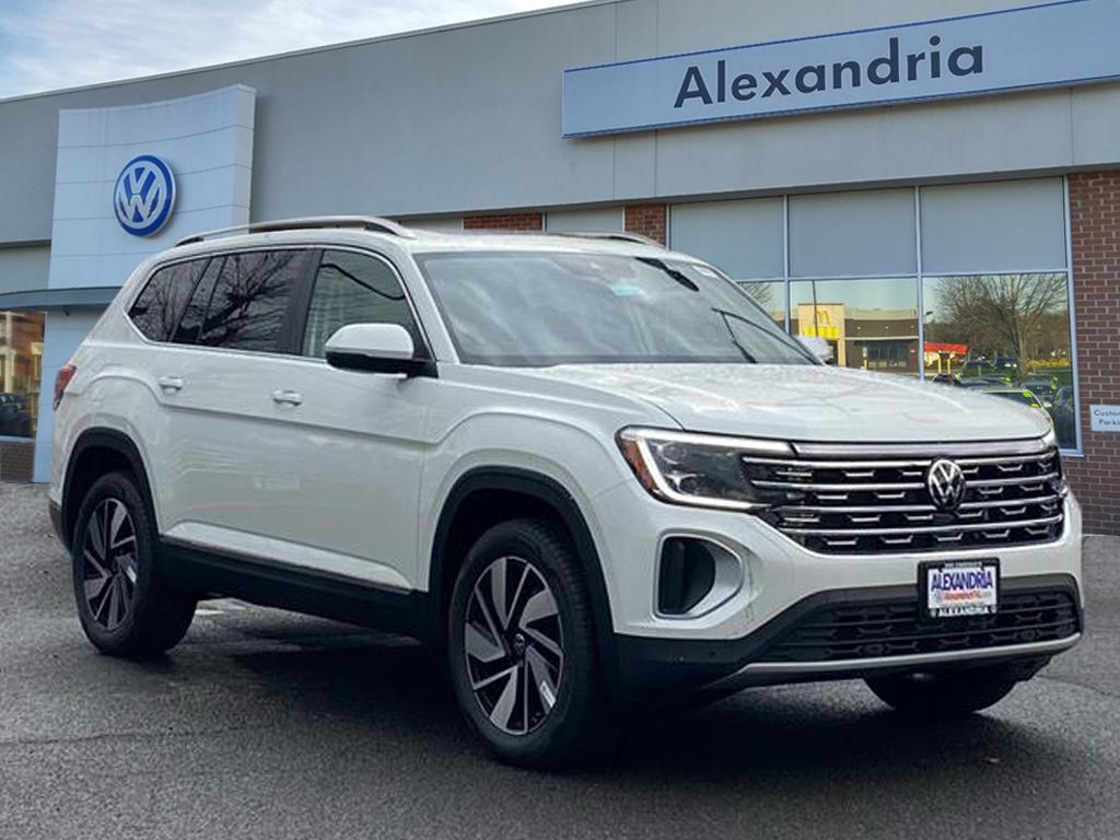 2026 Volkswagen Atlas SEL's photo