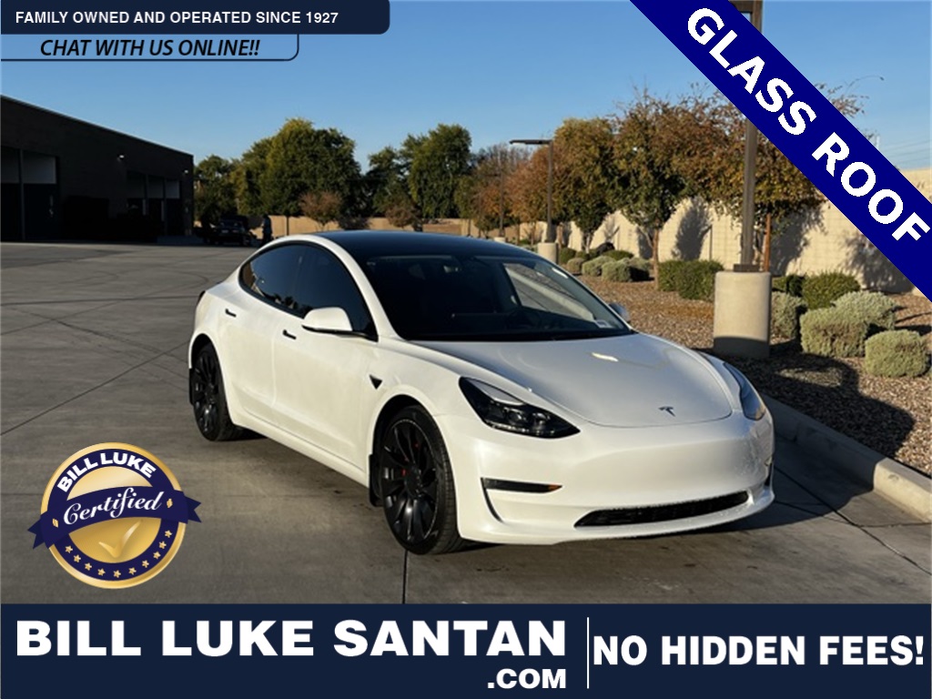 2023 Tesla Model 3 Performance's photo