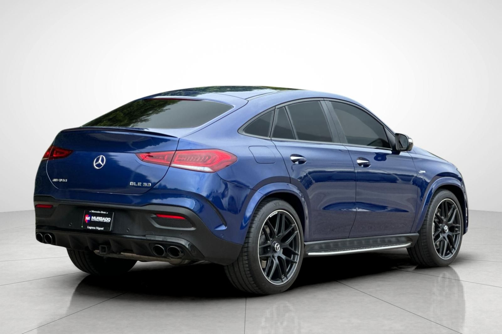 2021 Mercedes Benz GLE 53 AMG Coupe 4MATIC photo 11