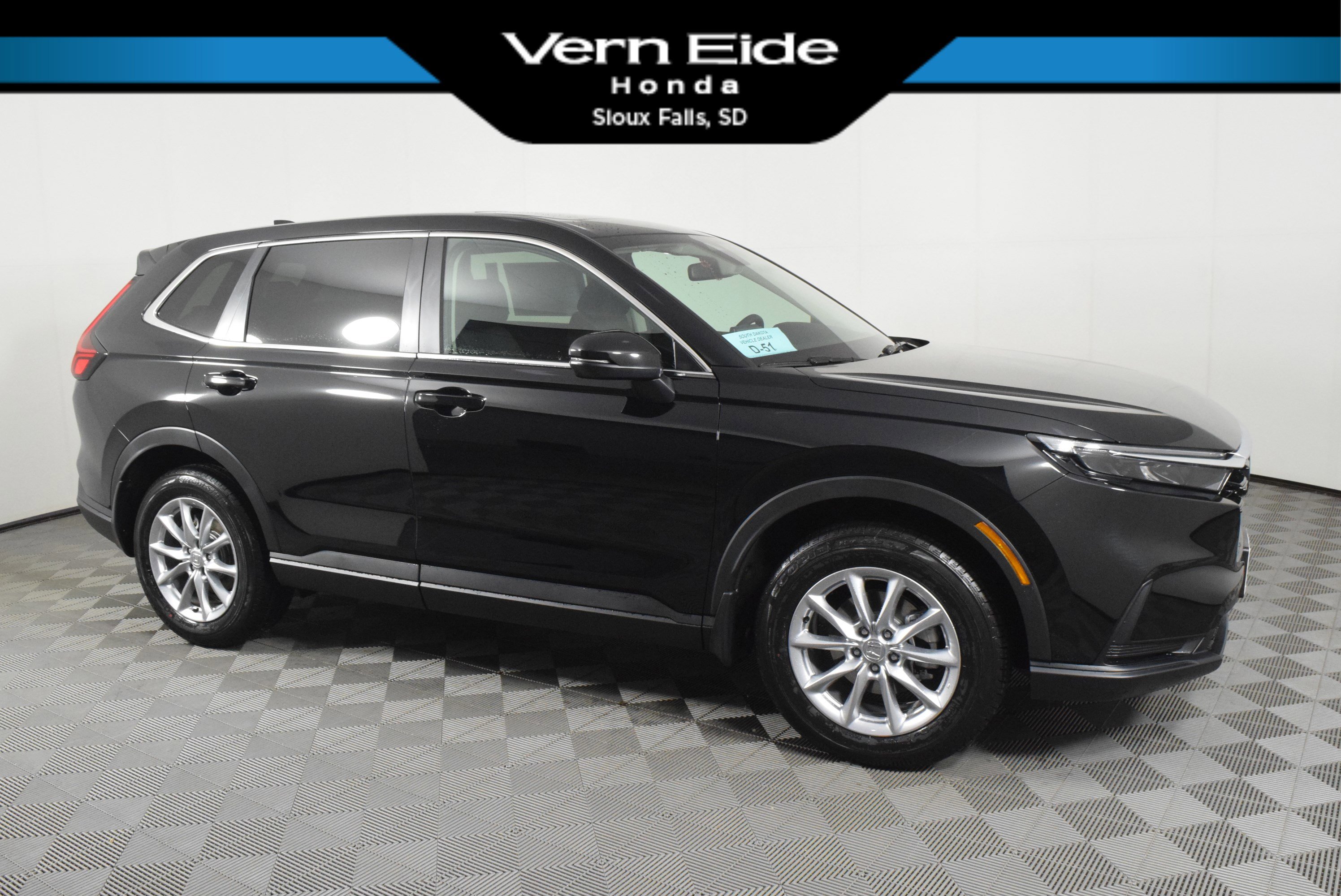 2026 Honda CR-V EX's photo