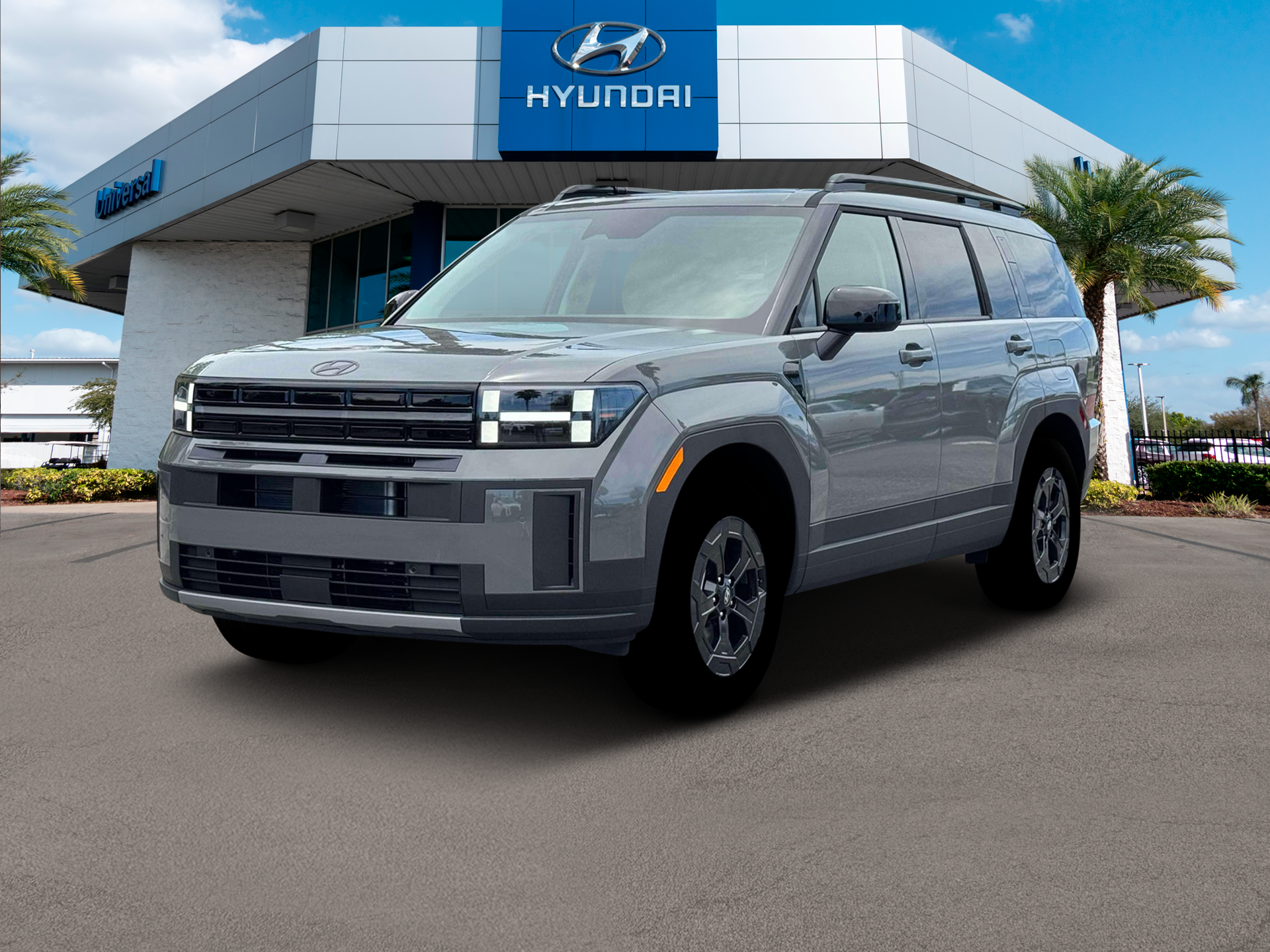 2026 Hyundai Santa Fe XRT's photo