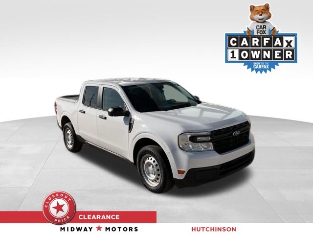 2024 Ford Maverick XL's photo