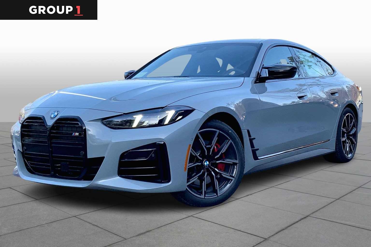 2026 BMW 4 Series M440i's photo