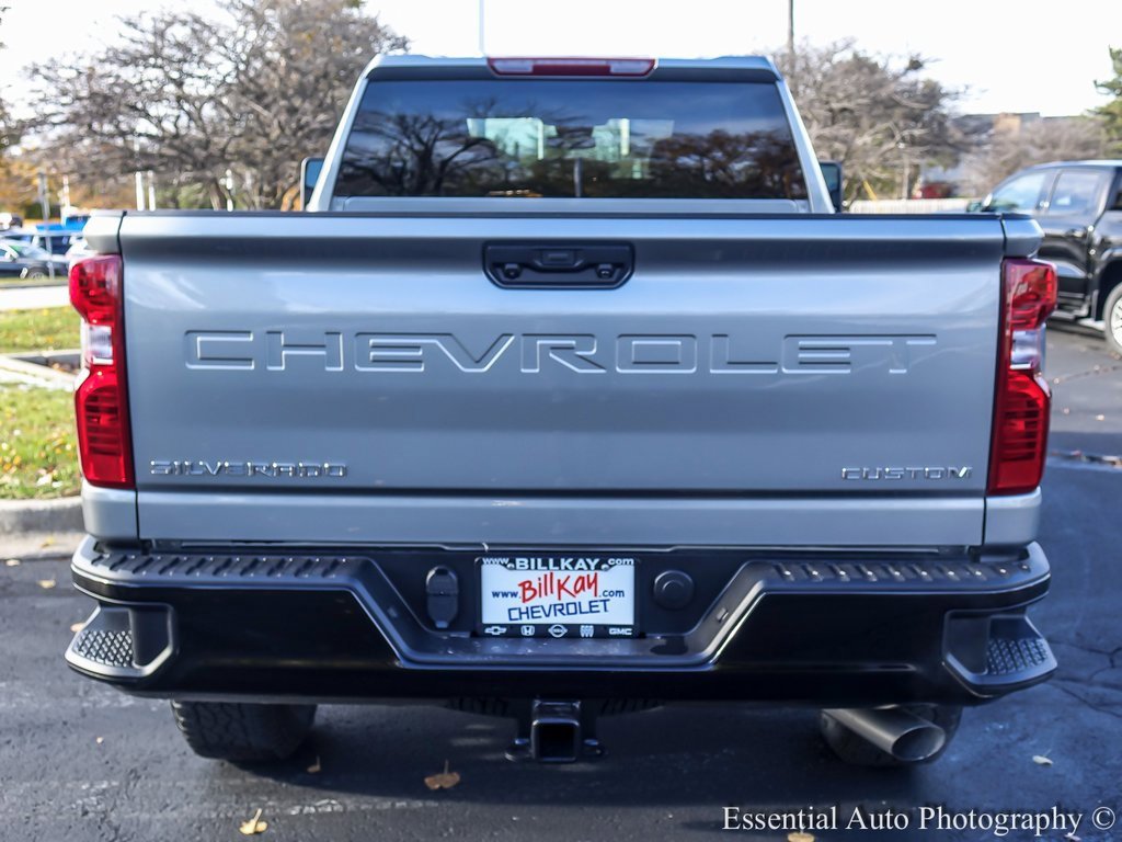 2026 CHEVROLET SILVERADO HD - Image 6
