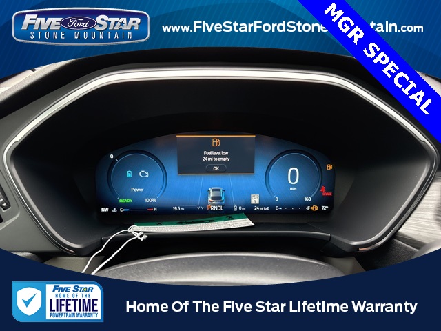 2025 Ford Escape Plug-In Hybrid Base photo 19