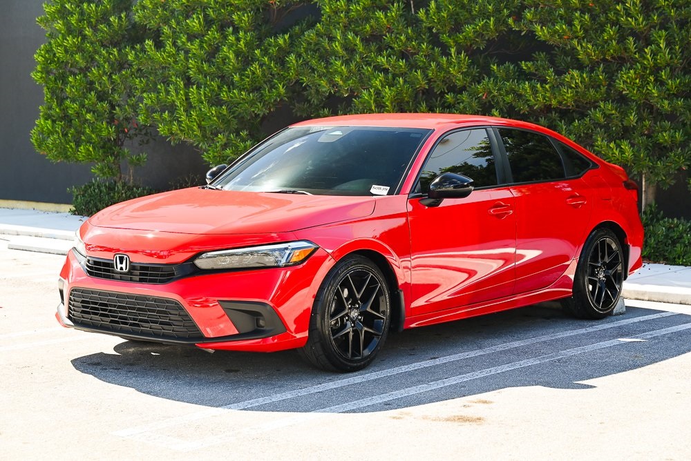 2023 Honda Civic Sport's photo