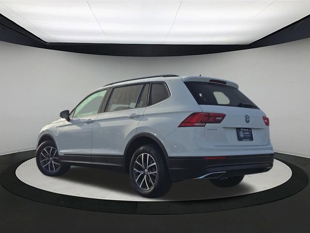 2021 Volkswagen Tiguan S photo 4
