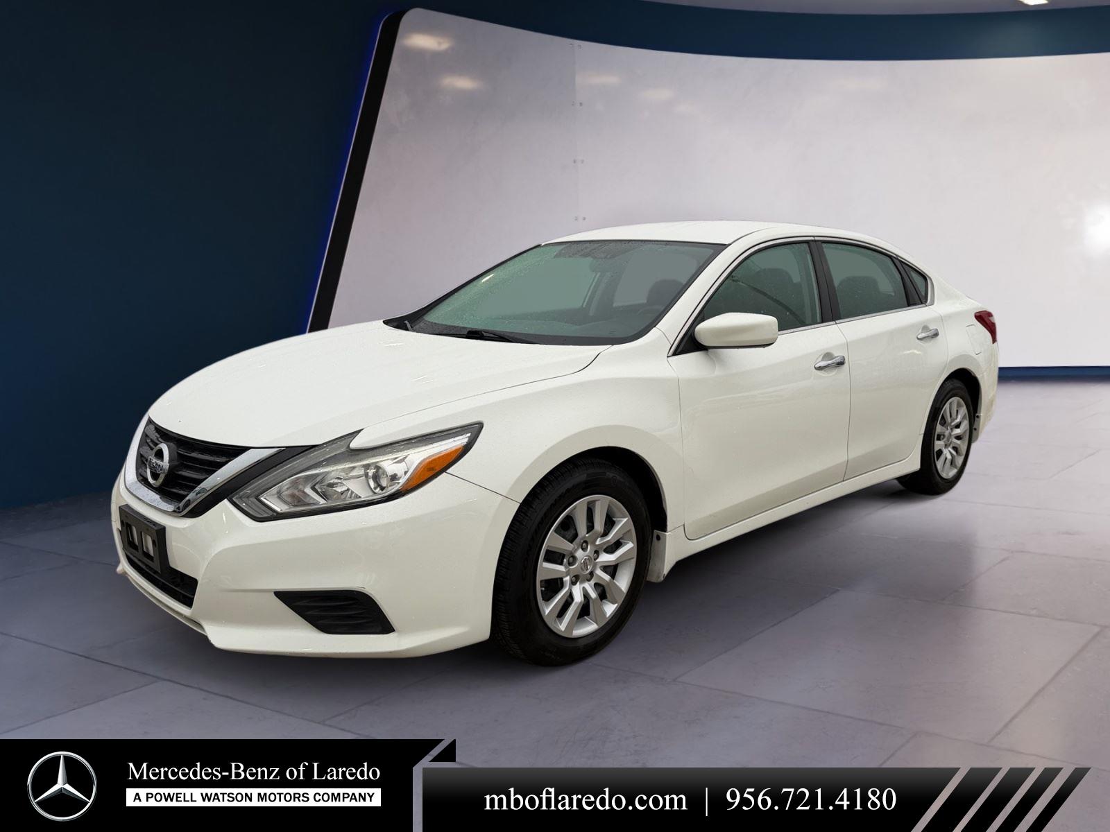 2018 Nissan Altima S
