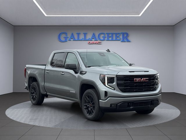 2026 GMC Sierra 1500 Elevation's photo