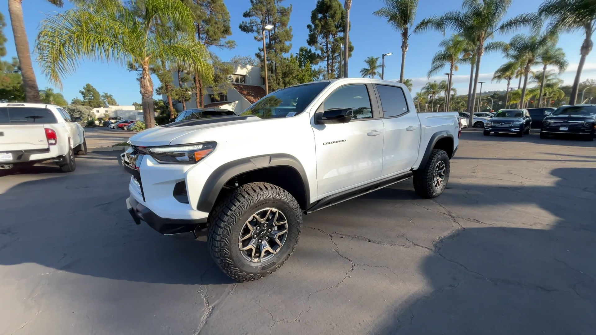 2026 Chevrolet Colorado ZR2 photo 4