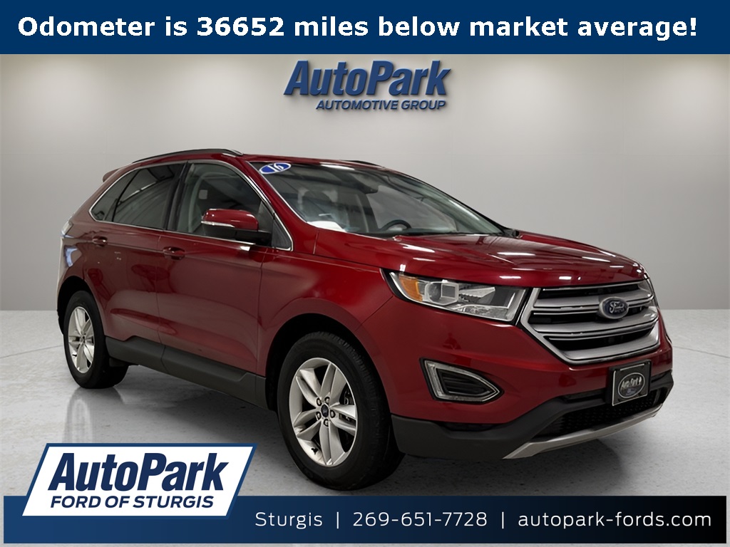 2016 Ford Edge SEL's photo