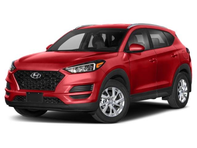 2021 Hyundai Tucson Value's photo