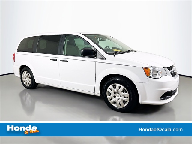 2019 Dodge Grand Caravan SE's photo