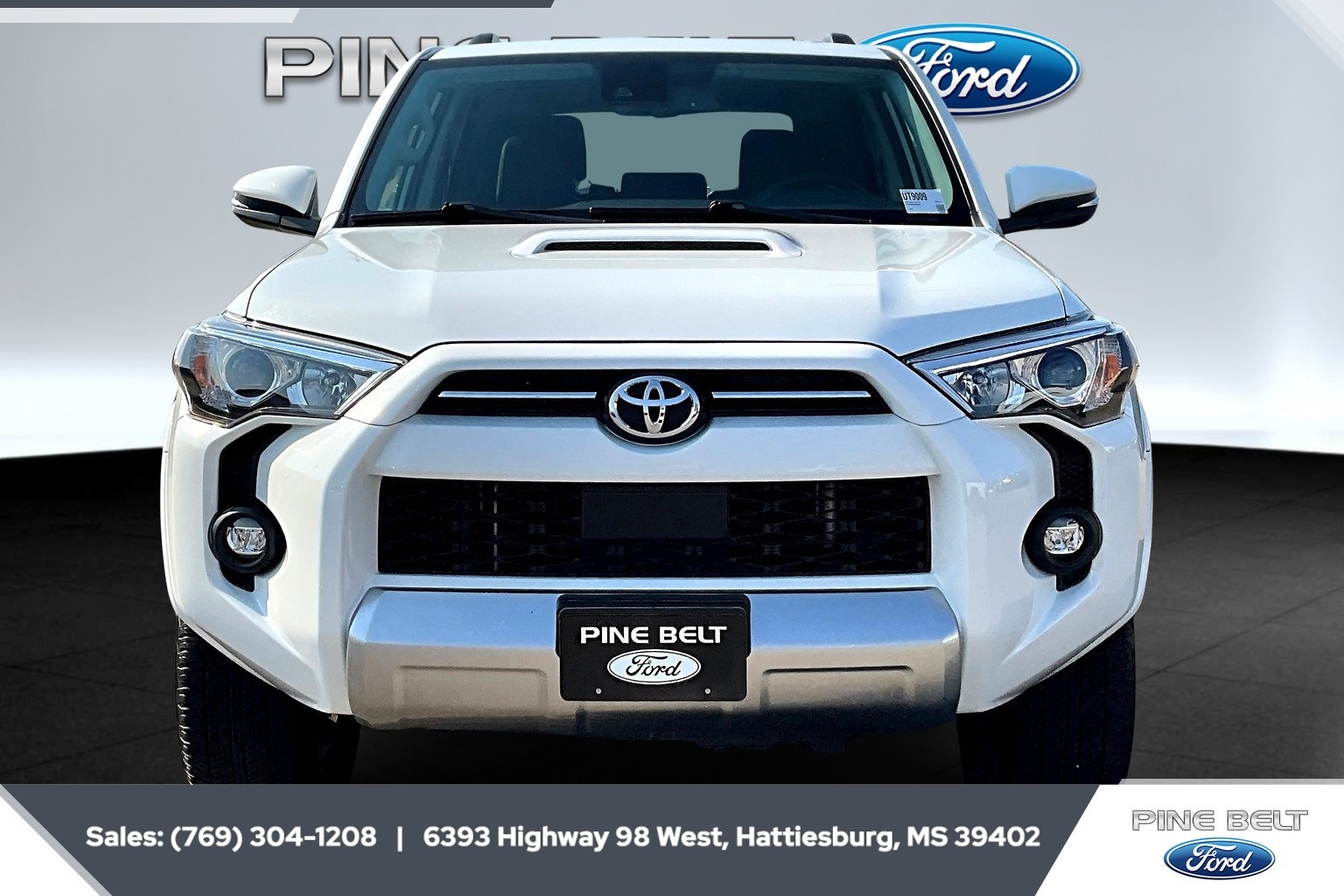 2024 Toyota 4Runner TRD Off-Road Premium photo 3