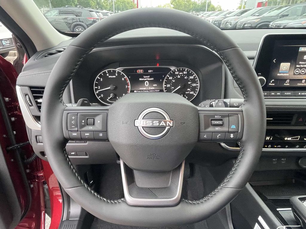 2026 Nissan Rogue SV photo 14