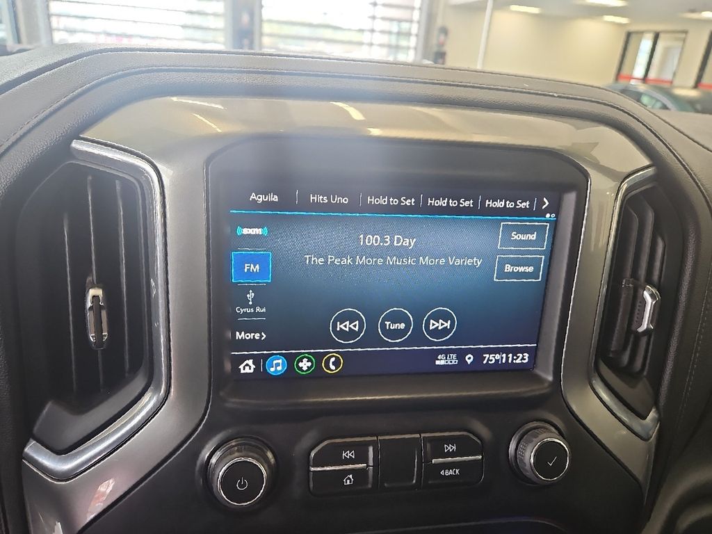 2023 Chevrolet Silverado 2500HD LT photo 11