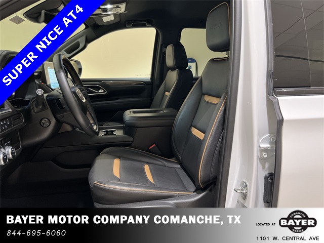 2023 Gmc Yukon AT4 photo 17