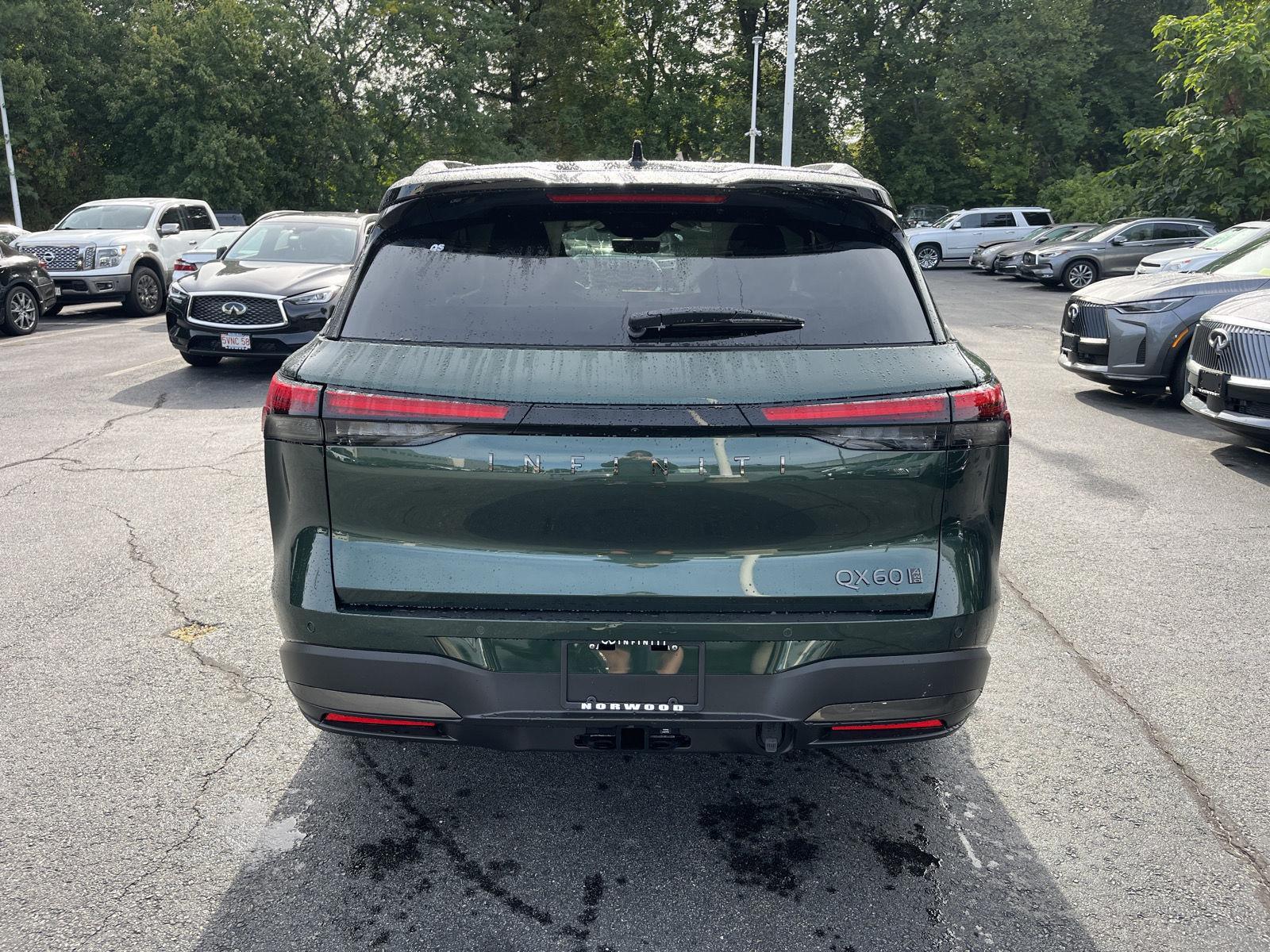 2026 Infiniti QX60 Autograph AWD photo 4